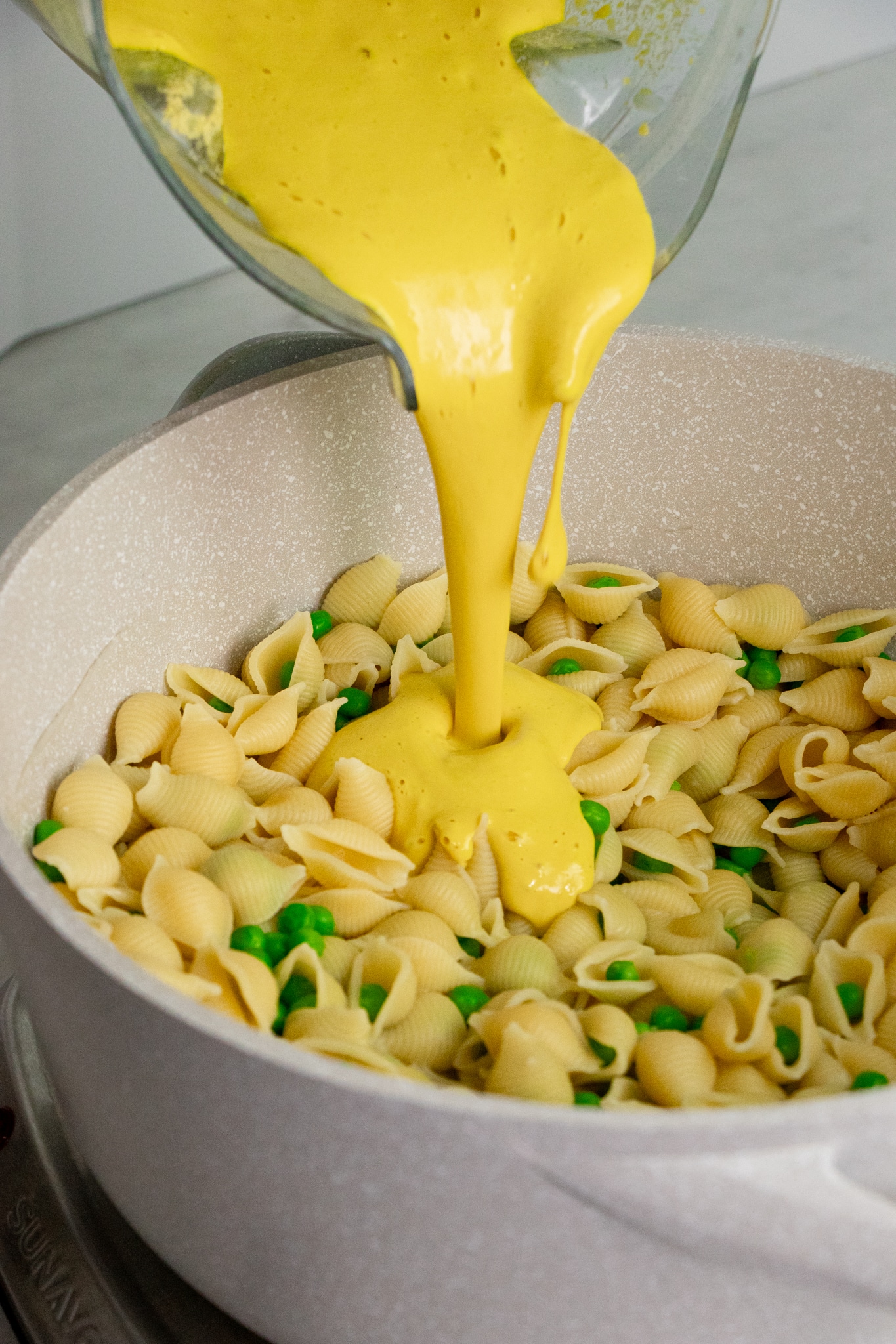 SoyFree NutFree Vegan Cheese Sauce ZardyPlants