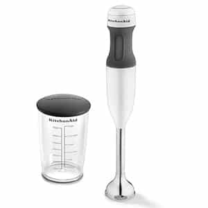 Immersion blender perfect for soups