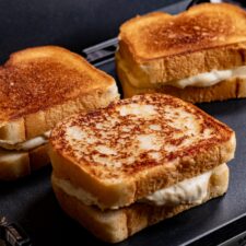 Easy Vegan Nut-free Stretchy Mozzarella Cheeze Sauce-image