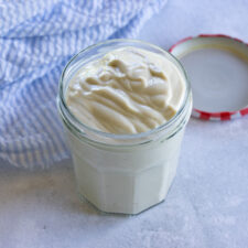 Vegan Tofu Mayo