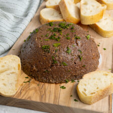 Vegan Mushroom Pâté