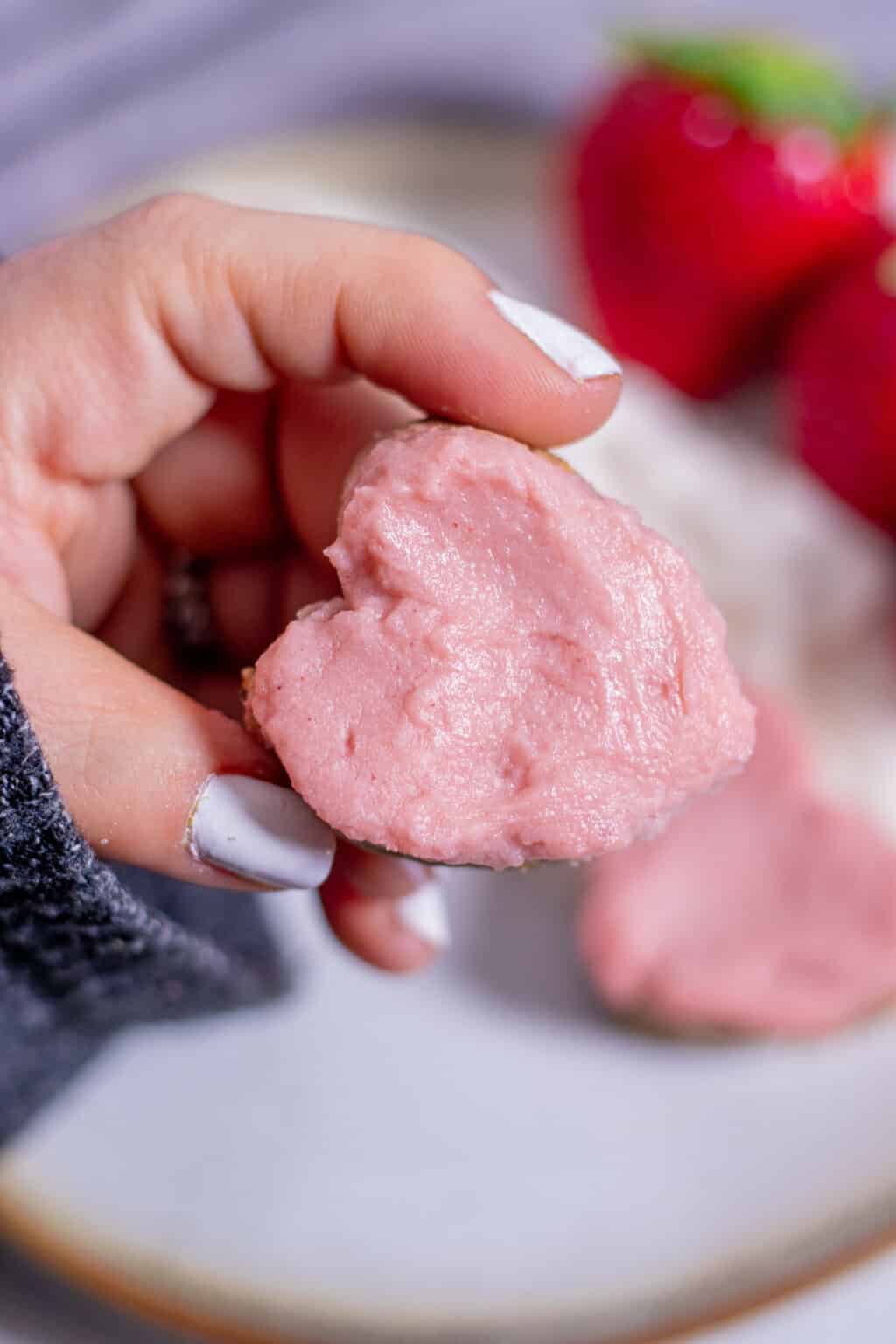 GlutenFree Vegan Cheesecake Bites NutFree ZardyPlants