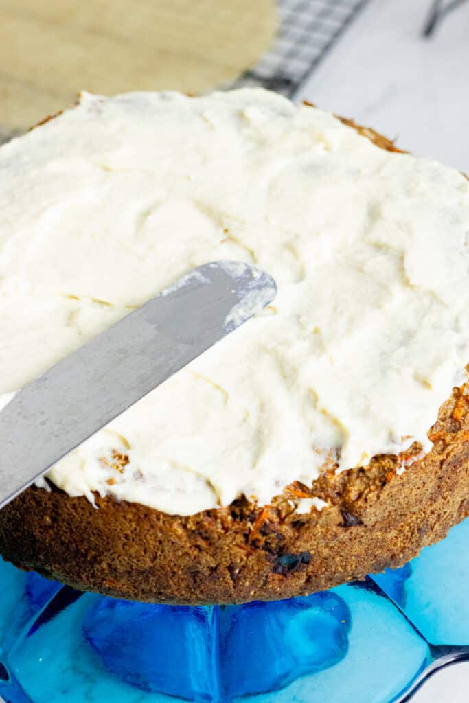 Why You Should Try Faux Cream Cheese Frosting - Bakes and Blunders