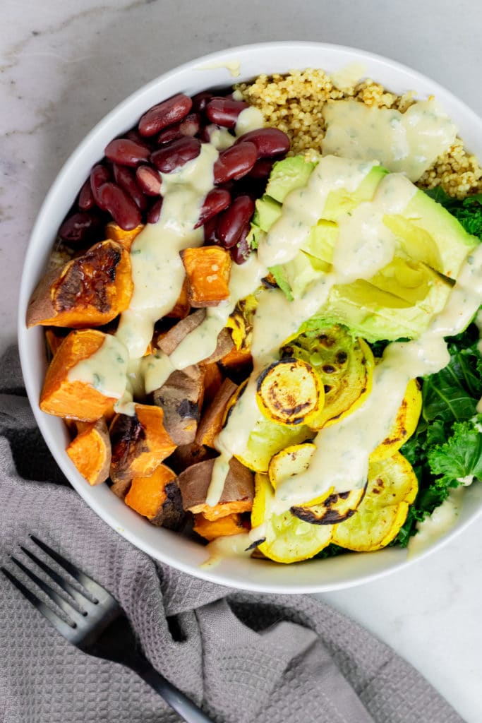 Pistachio Turmeric Rice Power Bowl - Sharon Palmer, The Plant Powered  Dietitian