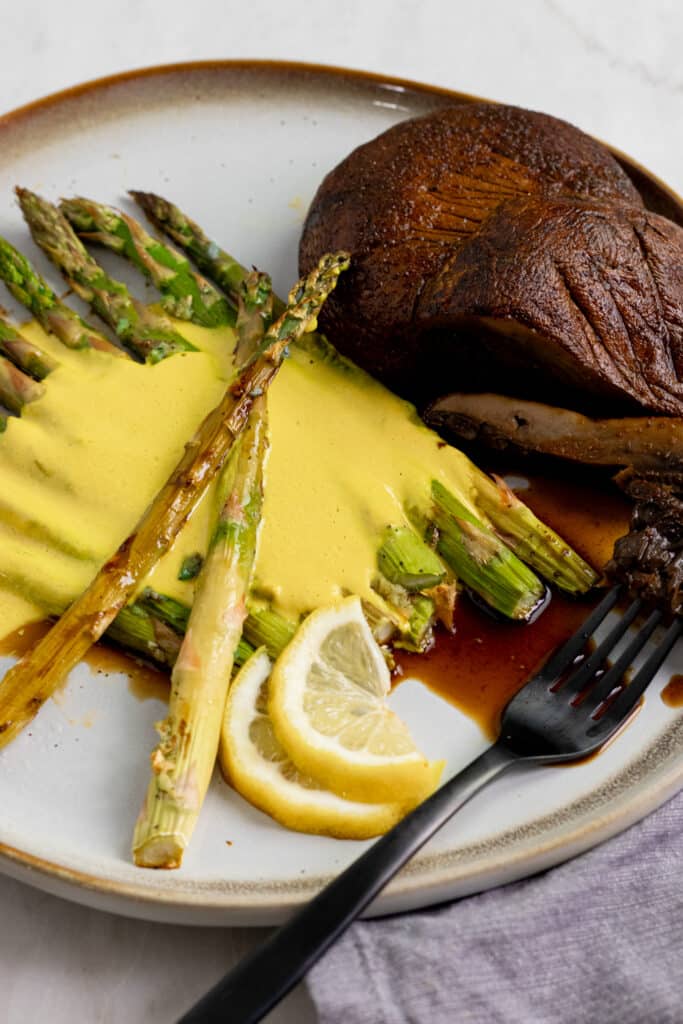Easy Vegan Portobello Mushroom Steaks (Gluten-Free ...
