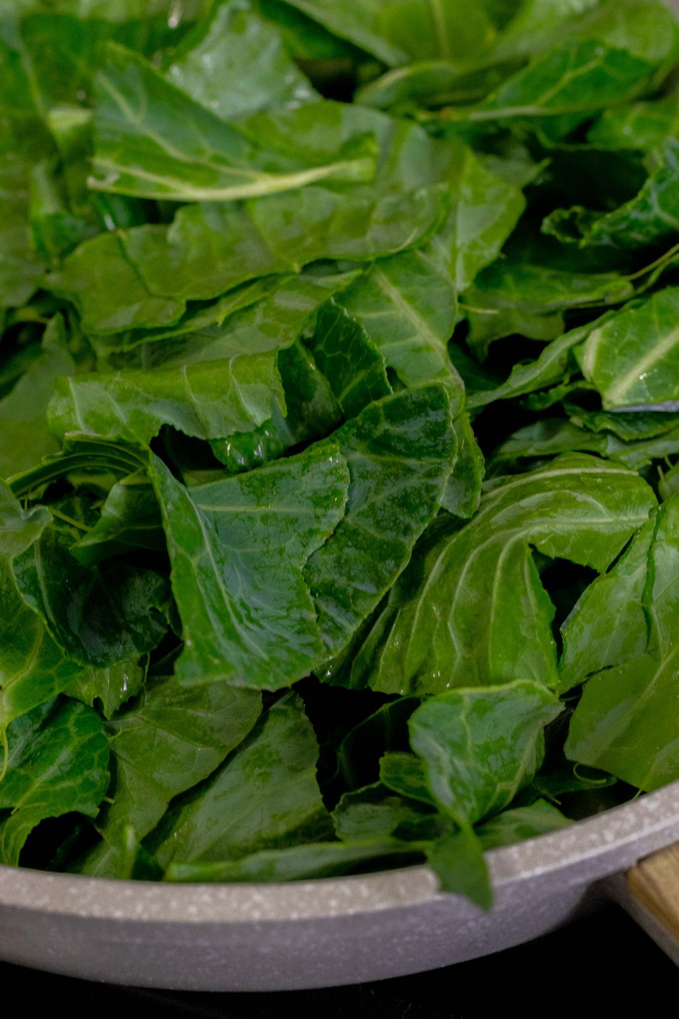 Vegan Cheesy Grits Breakfast Bowl with Crispy Chickpeas ZardyPlants
