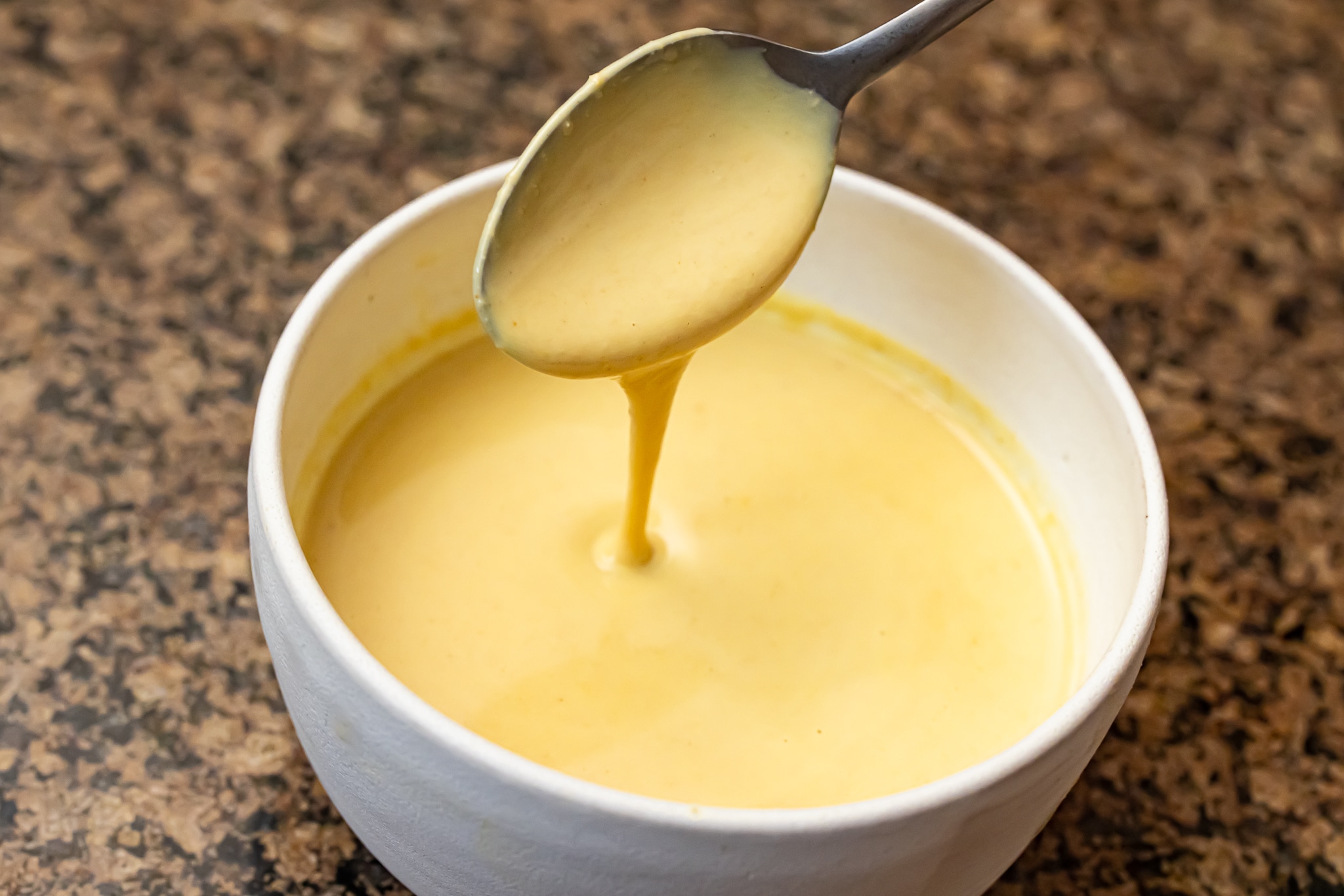 Easy Vegan Hollandaise Sauce - Vegan and Oil-free Recipes - ZardyPlants