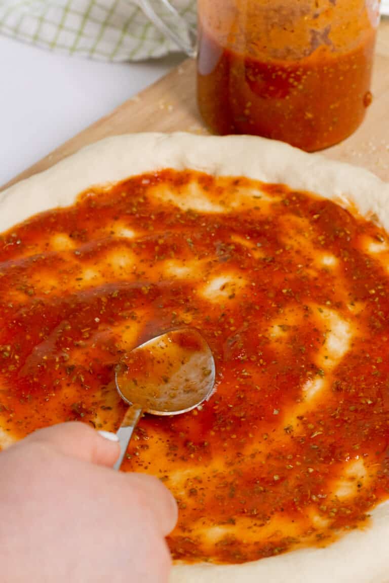The Best Vegan Pizza Dough (Oil-free!) - ZardyPlants