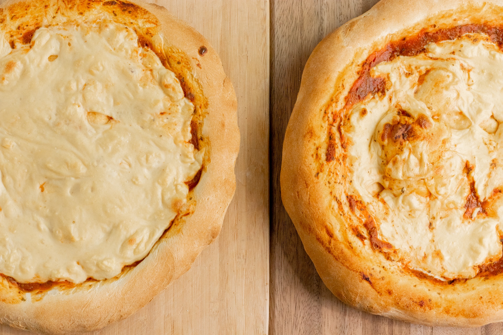 The Best Vegan Pizza Dough (Oil-free!) - ZardyPlants