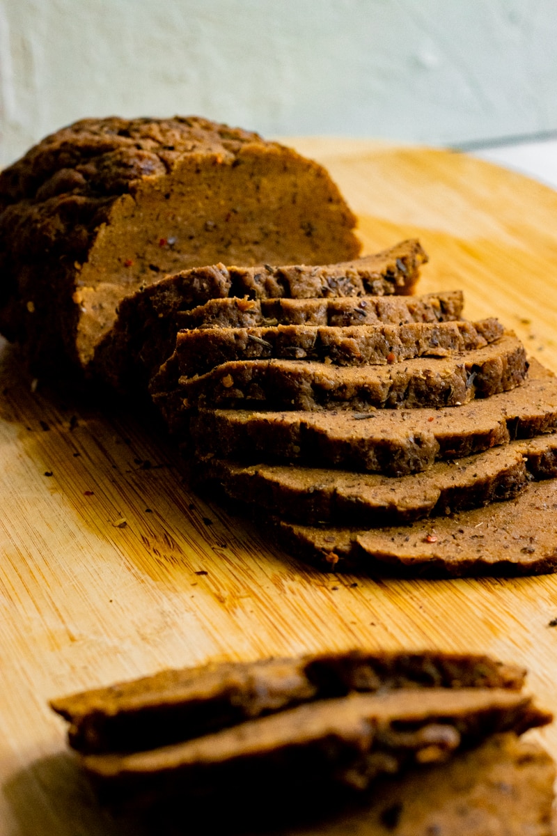 Instant Pot Seitan Vegan and Oilfree Recipes ZardyPlants