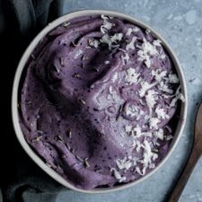 Lavender Nice Cream