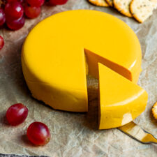 Vegan Nut-Free Cheddar Cheese-image