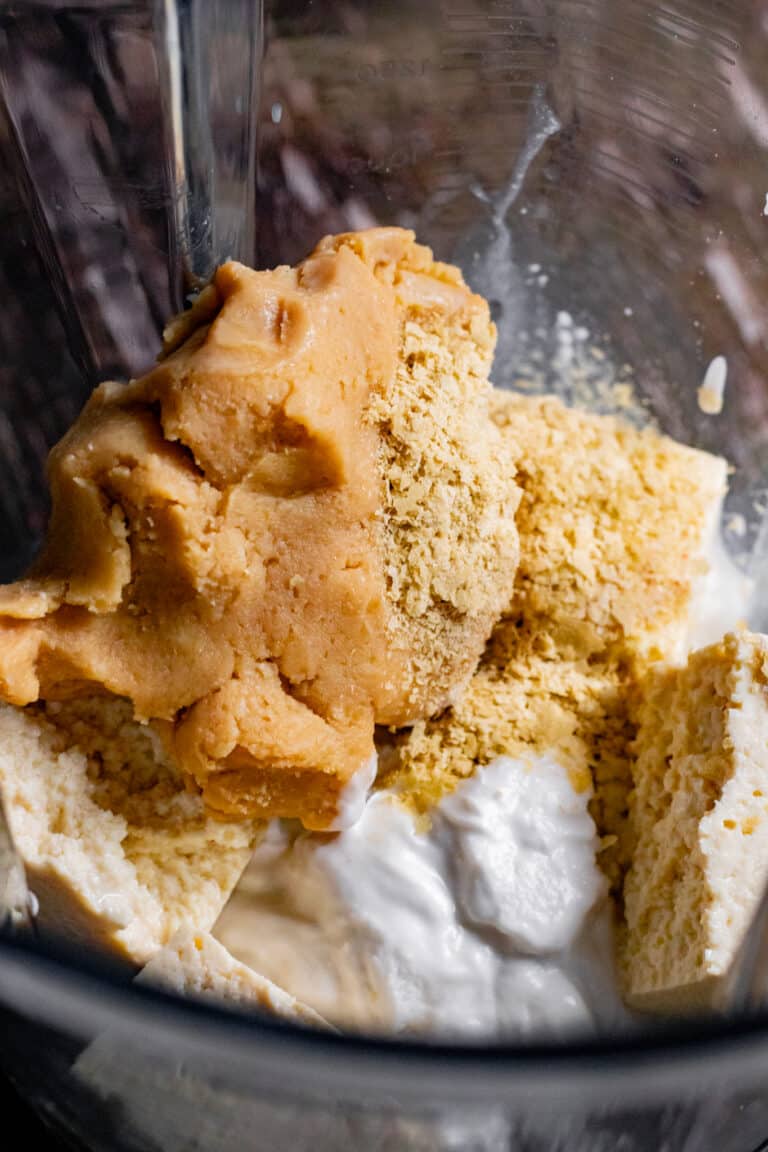 vegan baked brie