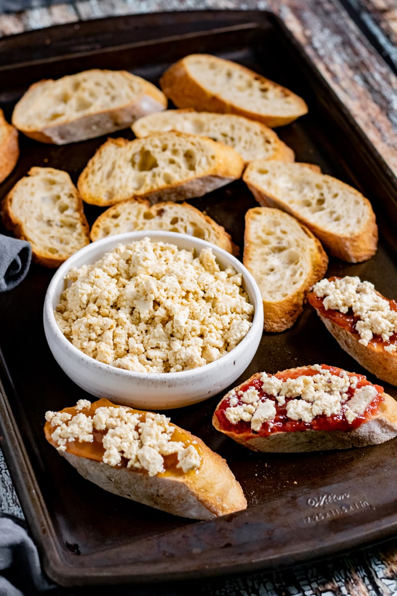 Vegan Goat Cheese Vegan and Oilfree Recipes ZardyPlants