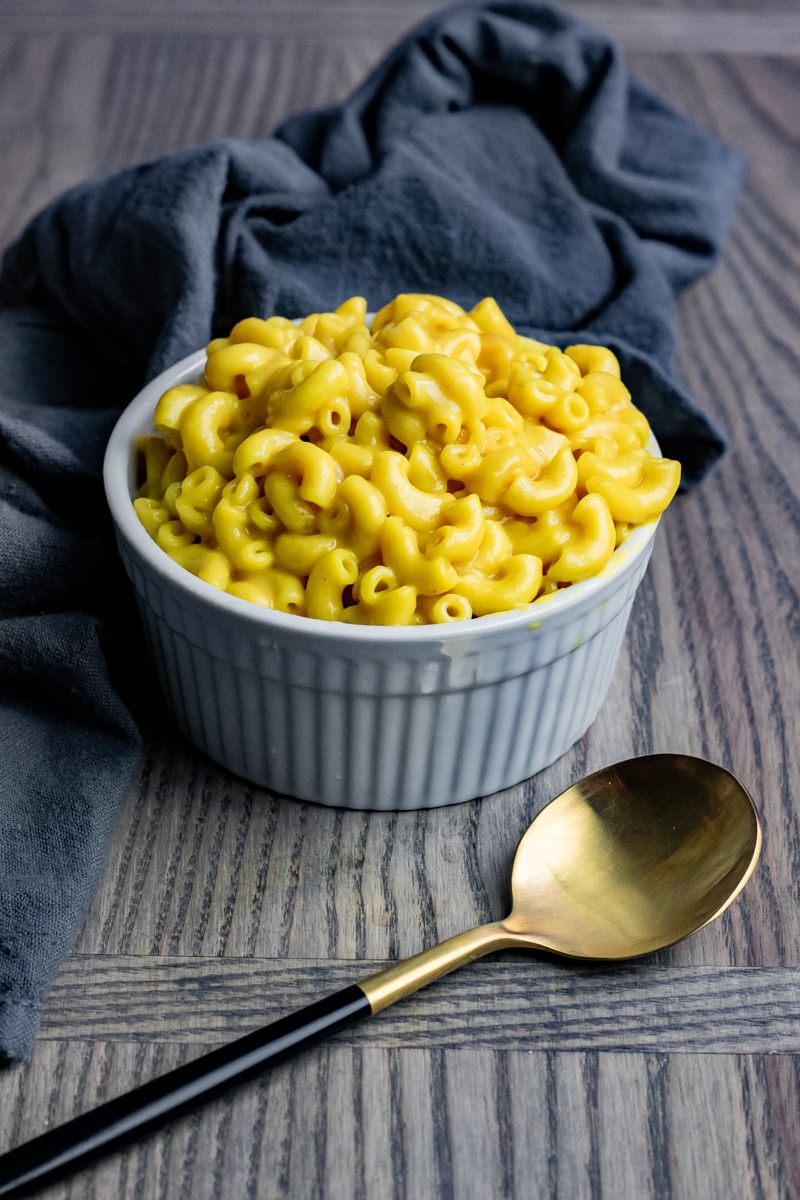 Instant Pot Vegan Mac And Cheese - Vegan And Oil-free Recipes