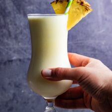 Vegan Pina Coladas