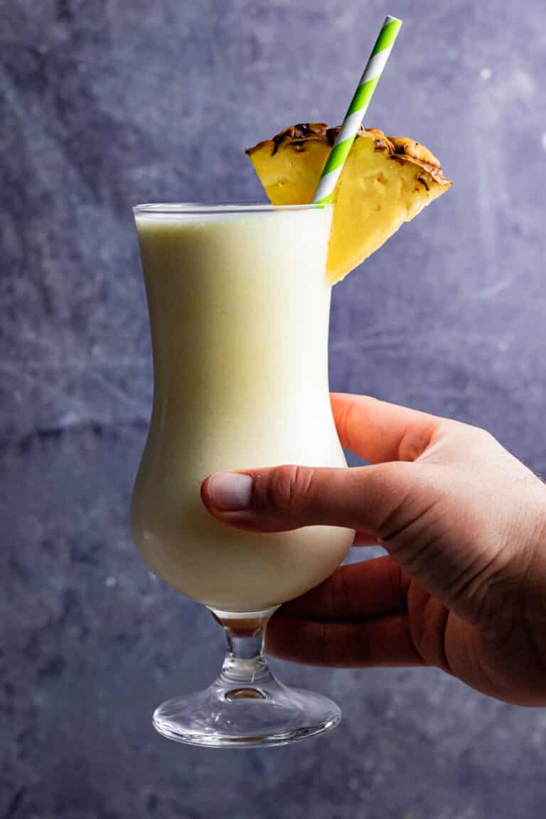 Vegan Pina Coladas Vegan and Oilfree Recipes ZardyPlants