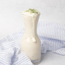 Nut-Free Vegan Ranch Dressing