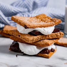Vegan Smores