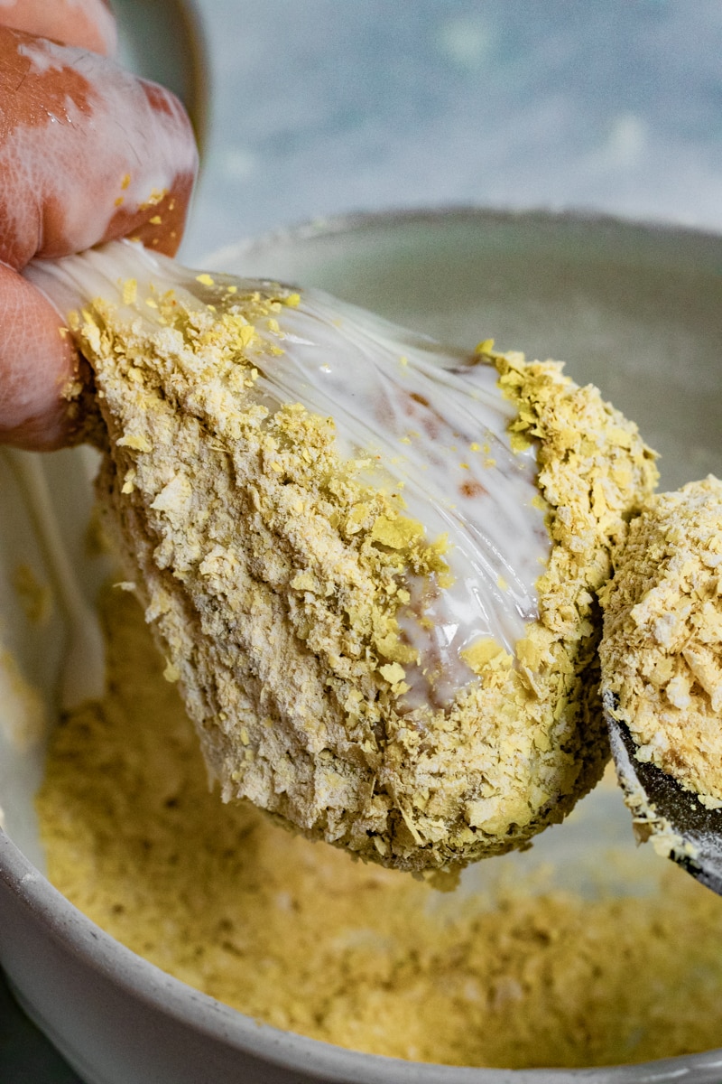 Vegan Drumsticks - Vegan and Oil-free Recipes - ZardyPlants