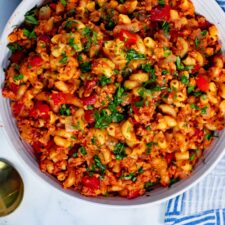 Vegan Goulash (American)