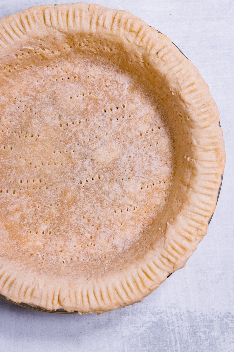 Easy Vegan Pie Crust (oilfree) Vegan and Oilfree Recipes ZardyPlants