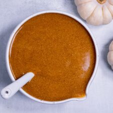 Quick Vegan Gravy