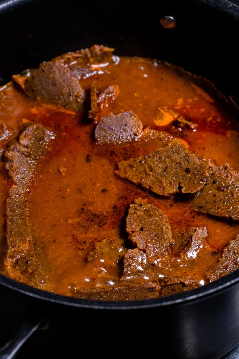 Vegan Pastrami Vegan and Oilfree Recipes ZardyPlants