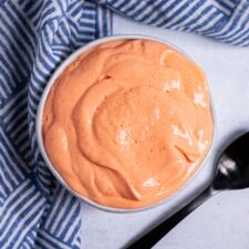 Vegan Russian Dressing