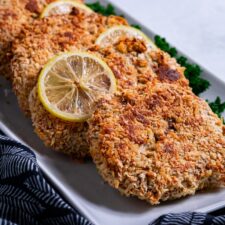 Vegan Schnitzel