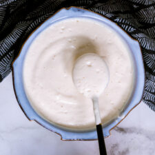 Tofu Sour Cream