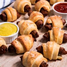 Vegan Pigs in a Blanket