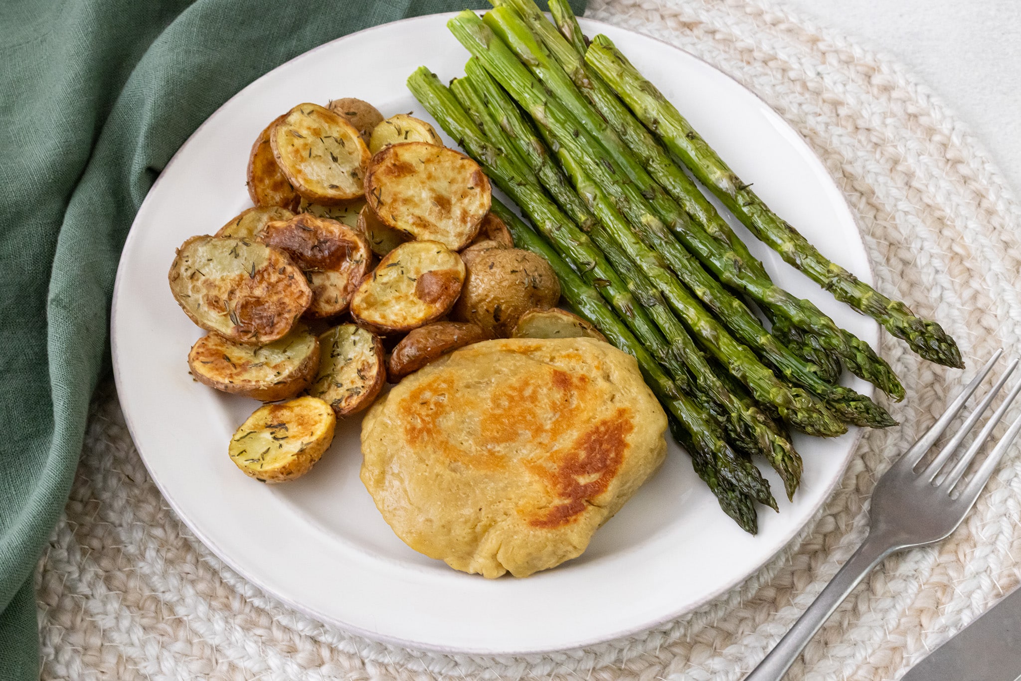 Easy Seitan Chicken Recipe (Quickest Vegan Chicken)