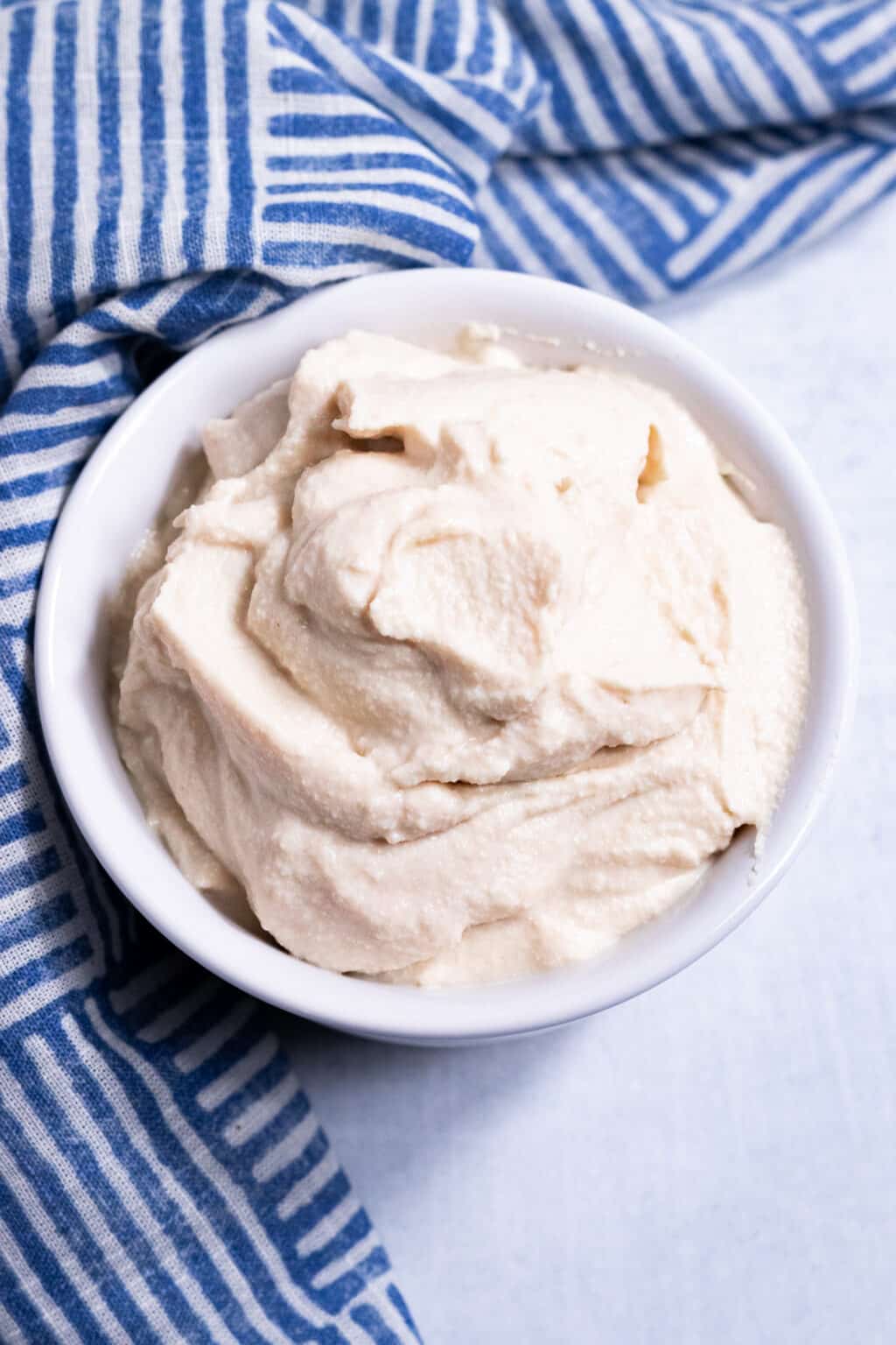 Tofu Cream Cheese Vegan and Oilfree Recipes ZardyPlants