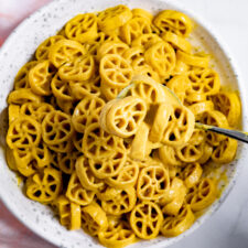 Nut-Free Vegan Mac and Cheese