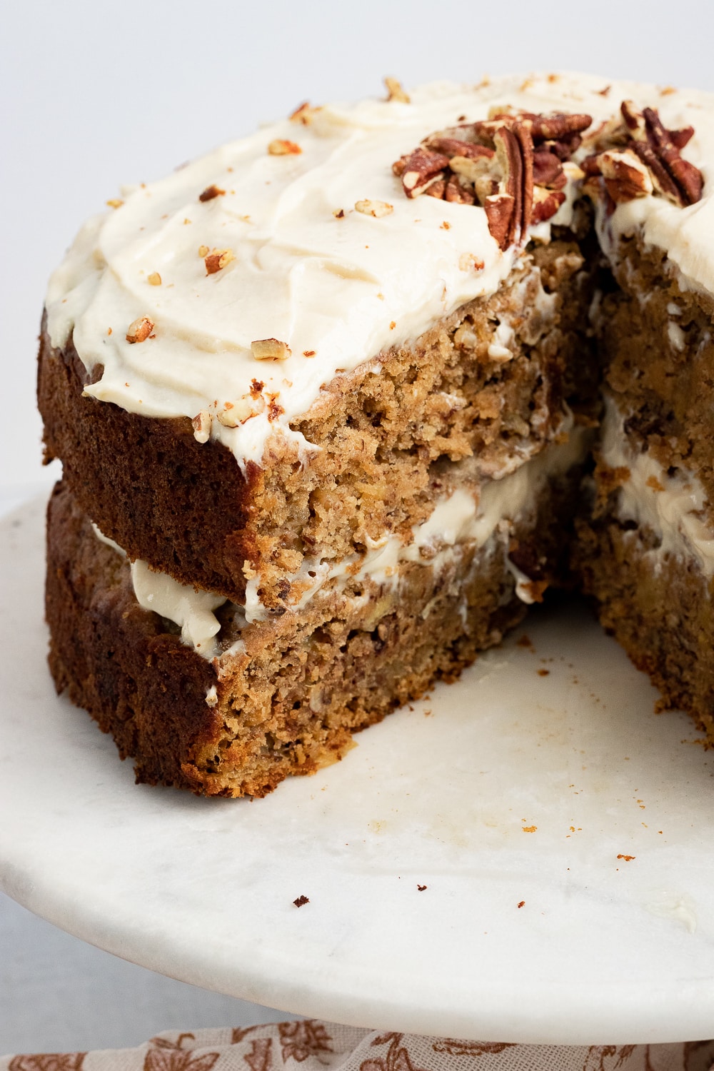 Vegan Hummingbird Cake Vegan and Oilfree Recipes ZardyPlants