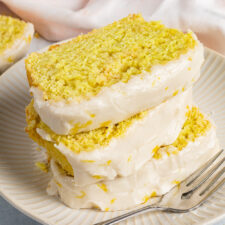 Vegan Lemon Loaf