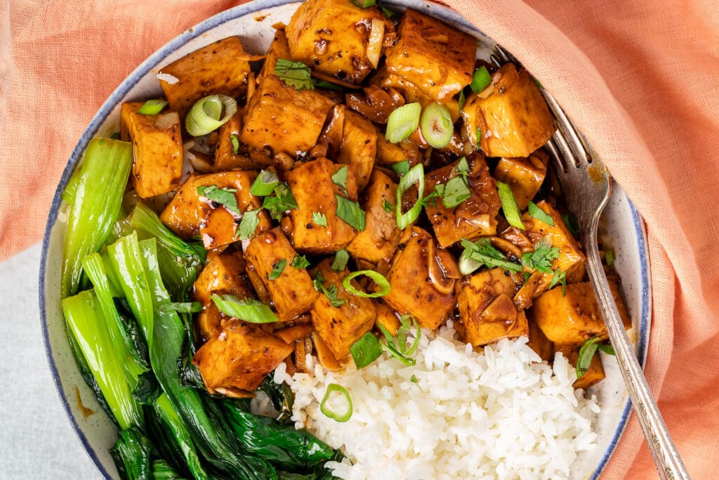 The Best Tofu Recipes - ZardyPlants