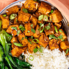 Tofu Adobo