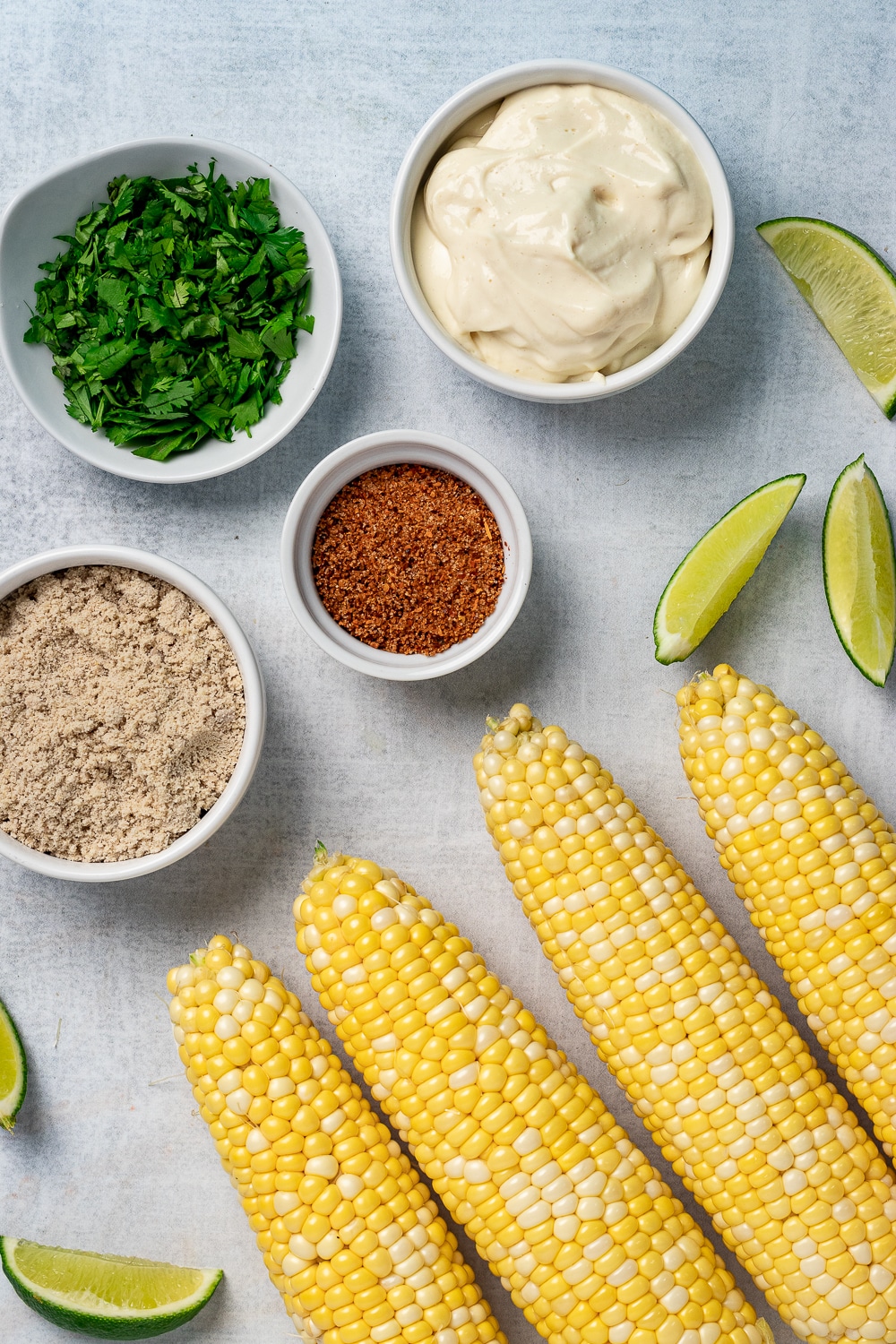 Vegan Elote Vegan and Oilfree Recipes ZardyPlants