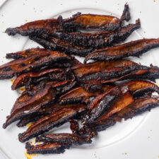 Portobello Bacon