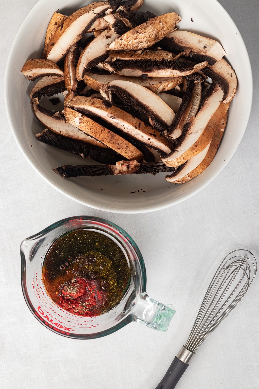 Portobello Bacon Vegan and Oilfree Recipes ZardyPlants