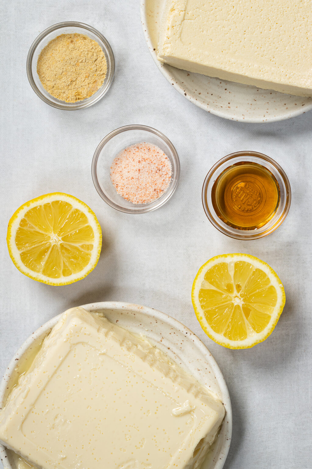 Vegan Cottage Cheese Vegan and Oilfree Recipes ZardyPlants