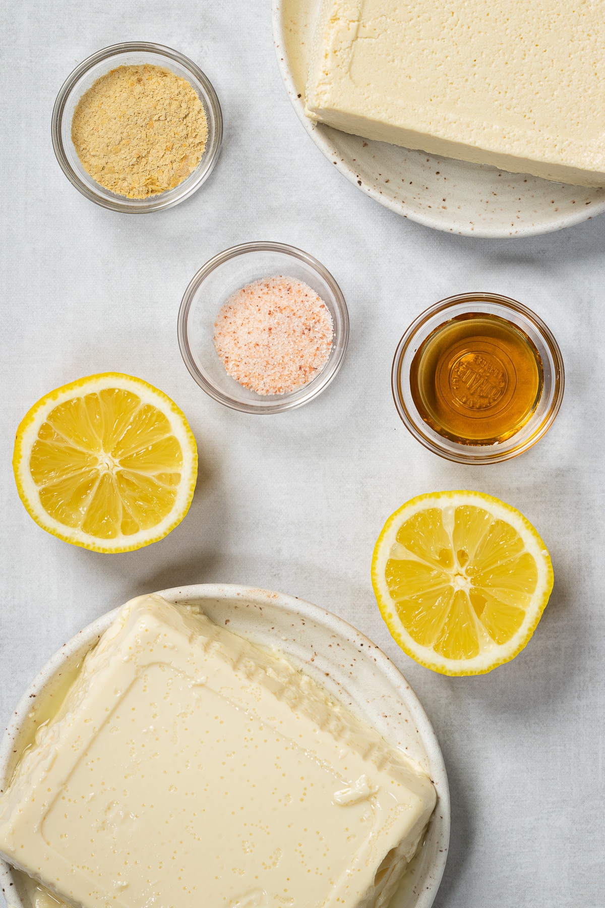 Vegan Cottage Cheese Vegan and Oilfree Recipes ZardyPlants