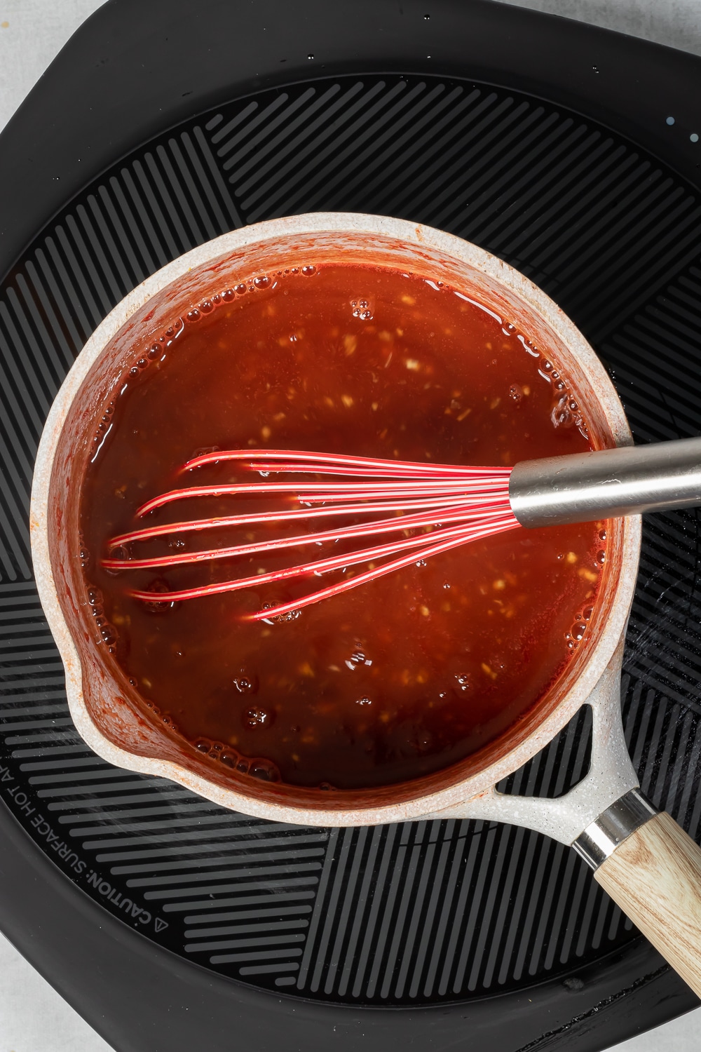 Vegan Sweet and Sour Sauce Vegan and Oilfree Recipes ZardyPlants