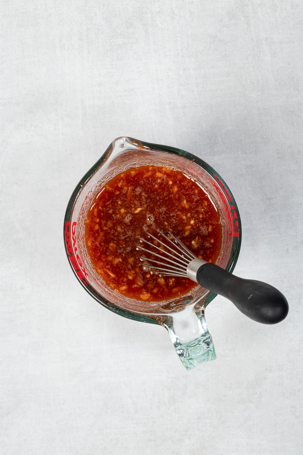 Vegan Sweet and Sour Sauce Vegan and Oilfree Recipes ZardyPlants