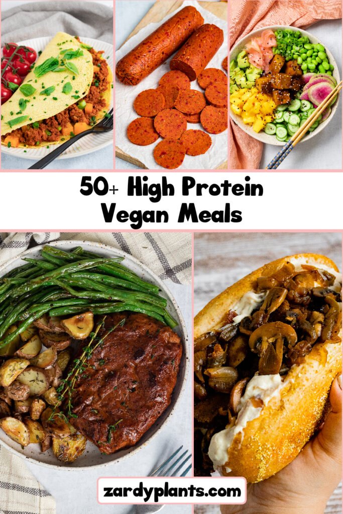 Vegan Ham - Vegan and Oil-free Recipes - ZardyPlants