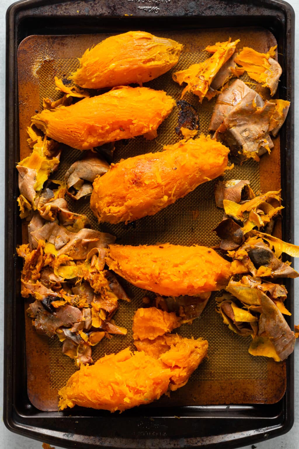 Vegan Sweet Potato Casserole - Vegan and Oil-free Recipes - ZardyPlants