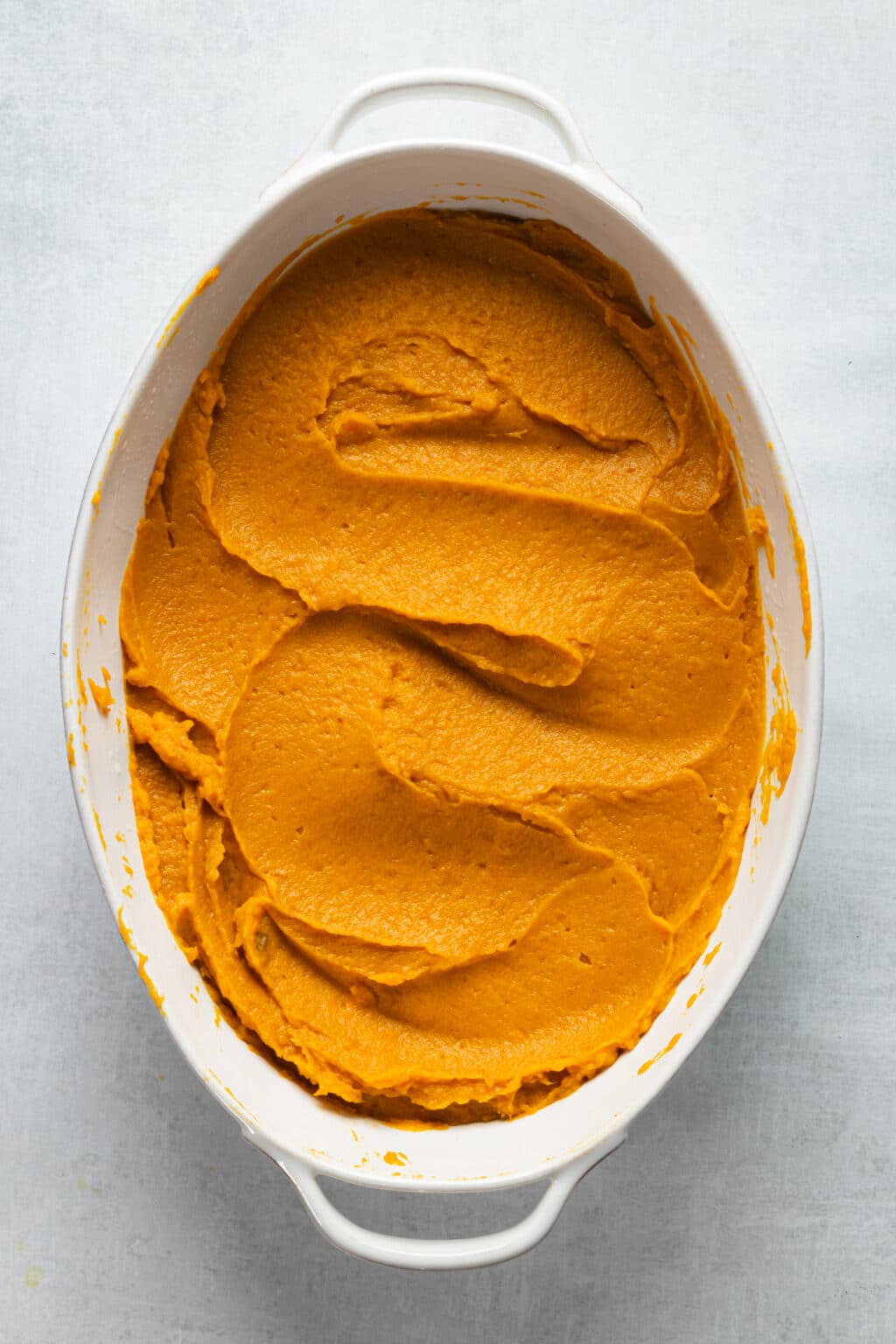 Vegan Sweet Potato Casserole - Vegan and Oil-free Recipes - ZardyPlants