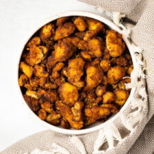 Vegan Sausage Crumbles (Tofu Based)